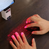 SearchFindOrder Virtual Laser Wireless Bluetooth Keyboard