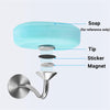 SearchFindOrder Wall-Mounted Magnetic Soap Holder