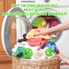 SearchFindOrder Washing Machine Pet hair and Fur Remover