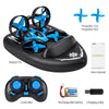 SearchFindOrder Water and Air Quadcopter Drone