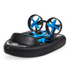 SearchFindOrder Water and Air Quadcopter Drone