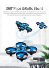 SearchFindOrder Water and Air Quadcopter Drone