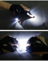 SearchFindOrder Waterproof LED Gloves