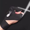 SearchFindOrder Waterproof LED Gloves