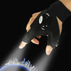 SearchFindOrder Waterproof LED Gloves