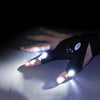 SearchFindOrder Waterproof LED Gloves