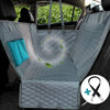 SearchFindOrder Waterproof Pet Transport Dog Carrier Backseat Protector Hammock