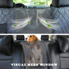 SearchFindOrder Waterproof Pet Transport Dog Carrier Backseat Protector Hammock