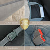 SearchFindOrder Waterproof Pet Transport Dog Carrier Backseat Protector Hammock