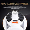 SearchFindOrder Waterproof Rechargeable Solar Outdoor Lamp