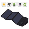 SearchFindOrder Waterproof Solar Panel 18V 21WPower Bank Charger