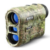 SearchFindOrder Waterproof Sports and Hunting Laser Rangefinder with 6.5X Magnification and Flag-locking