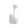 SearchFindOrder White 360° Adjustable Shower Head Holder