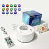 SearchFindOrder White Aurora / China Stary Sky Universe Night Light LED Projector with White Noise