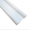 SearchFindOrder White Door Bottom Sealing Strip