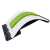 SearchFindOrder White-green Spine Relief Board and Lumbar Alignment Stretcher