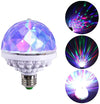 SearchFindOrder White RotatingParty Indoor Disco LED Light