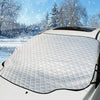 SearchFindOrder Windshield Snow and Sun Shade Cover