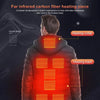 SearchFindOrder Winter Outdoor Electric Heating Jacket