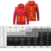 SearchFindOrder Winter Outdoor Electric Heating Jacket