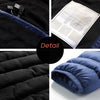 SearchFindOrder Winter Outdoor Electric Heating Jacket