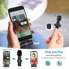 SearchFindOrder Wireless Portable Microphone for iPhone and Android