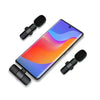 SearchFindOrder Wireless Portable Microphone for iPhone and Android