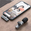 SearchFindOrder Wireless Portable Microphone for iPhone and Android