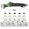 SearchFindOrder With 4 PCS Scrapres 5-in-1 Caulking Tool