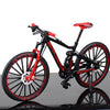 SearchFindOrder With foam box 1 1:10 Mini Alloy Bicycle Finger Bike Toy for Kids