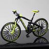 SearchFindOrder With foam box 3 1:10 Mini Alloy Bicycle Finger Bike Toy for Kids