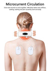 SearchFindOrder With Patches Electric Neck Magnetic Massager