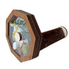 SearchFindOrder Wooden DIY Rotating Kaleidoscope Kit