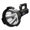 SearchFindOrder XHP70.2Super Bright LED Rechargeable Big Head Searchlight