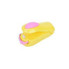 SearchFindOrder Yellow Mini Handheld Electric Heating Snack Sealing Machine