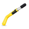 SearchFindOrder Yellow Rivet Gun Air Powered Nail Rivet Tool for Concrete & Steel