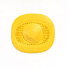 SearchFindOrder Yellow Silicone Sink Drain Strainer