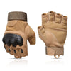 SearchFindOrder Z902 Half Khaki / M Protective Tactical Military Gloves